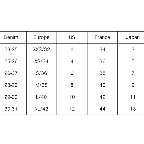 NWT Tu es mon TRESOR The Amethyst Jean 1 Year - Picture 15 of 16